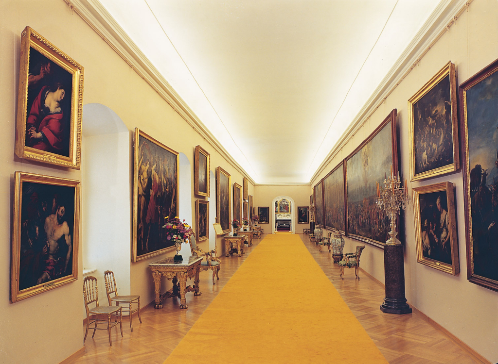 Dolné Rakúsko - Rohrau - obrazy - austria.sk