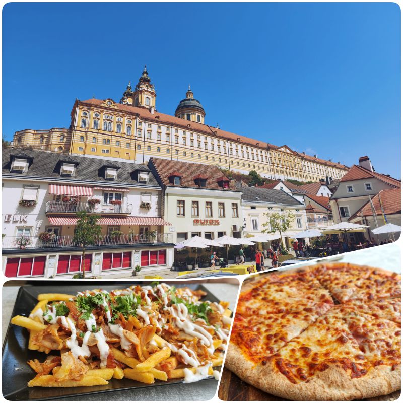 Rakusko, tip na vylet, Melk, opatstvo, klastor Melk,austria.sk, Rakousko, Dolni Rakousy, kam na vylet, mnisi, kostol, wachau, marhule, marhulove dobroty, najkraj&scaron;ia po&scaron;ta