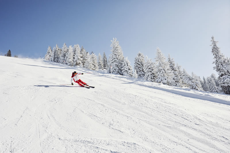 Rakúsko - zima - lyžovanie - austria.sk