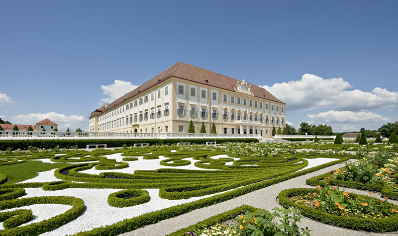 Schloßhof - Rakusko - austria.sk - kamsdetmi