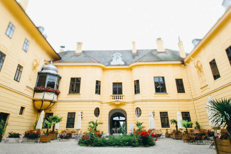 zamok - schloss - Eckartsau - habsburg - park - historia - donau-auen