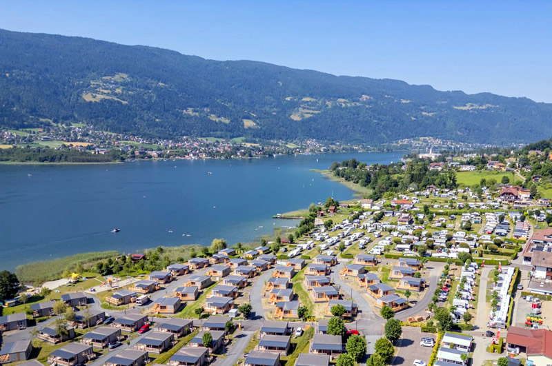 rakusko,EuroParcs,kemping,gebetsroither,deti,voda,jazero,leto,Ossiacher See
