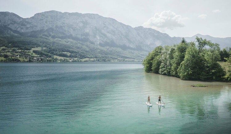 Horné Rakúsko - jazero - rozhľadňa - austria.sk