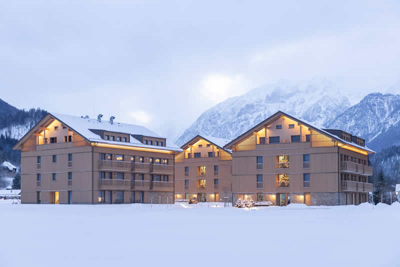Rakusko - Pyhrn-Priel - Hinterstoder - lyzovanie - hotel - ubytovanie - austria.sk