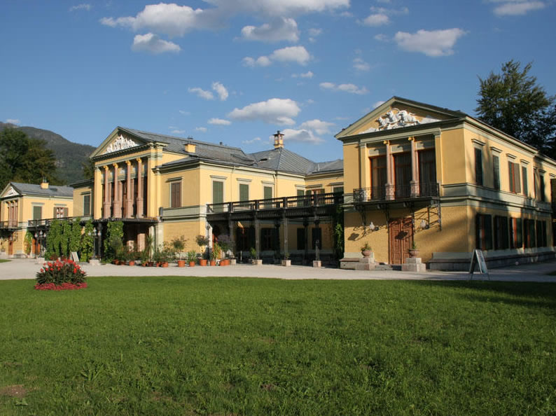 Rakusko - Bad Ischl - austria.sk
