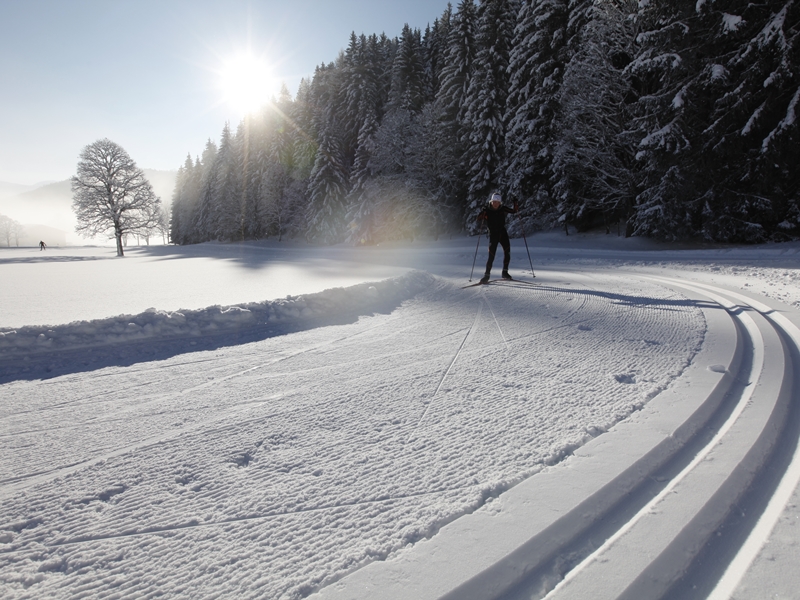 Horné Rakúsko - bežkovanie - austria.sk - Ramsau