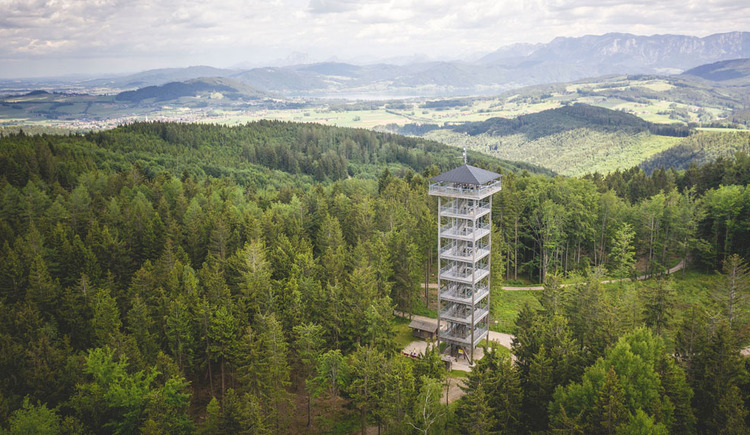 Horné Rakúsko - jazero - rozhľadňa - austria.sk