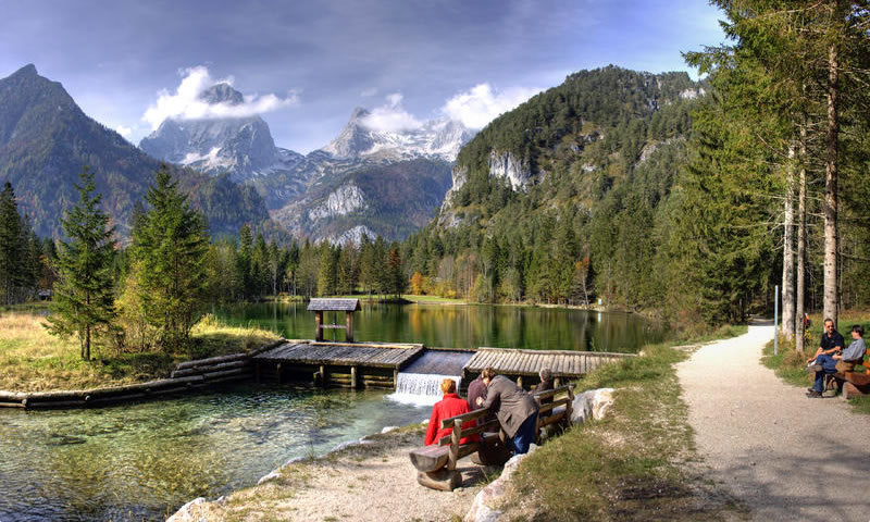 Horné Rakúsko - výlet - austria.sk