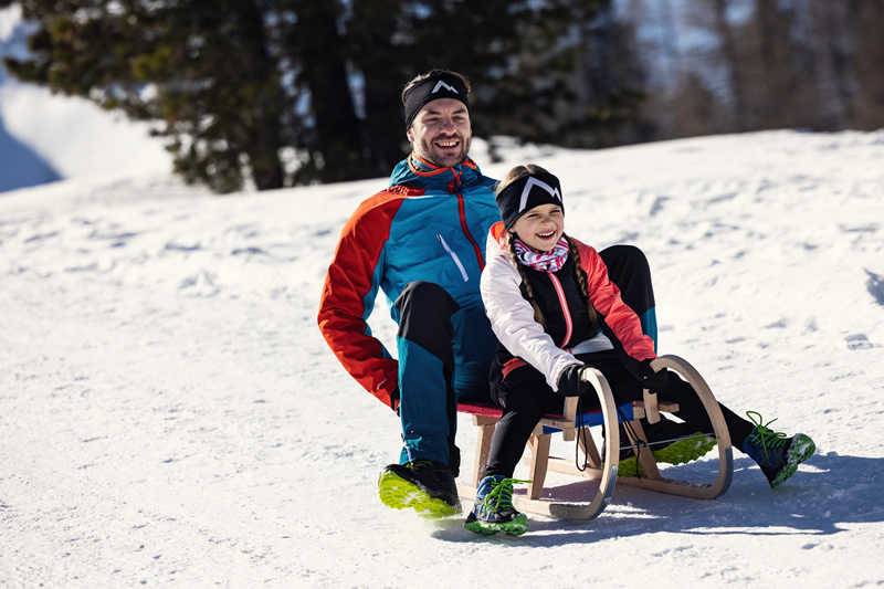 Rakusko - Intersport - lyze - pozicovna lyzi - zima - skipas - austria.sk