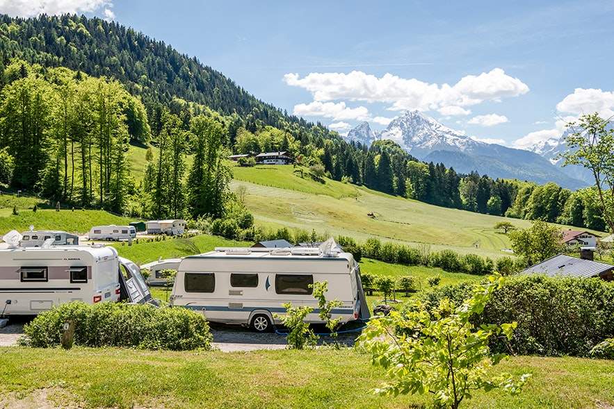 Rakúsko - celoročný kemping - najlepsi wellness - austria.sk