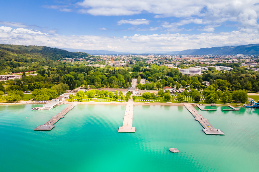 Klagenfurt - Rakusko - austria.sk