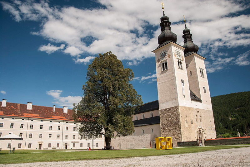 Rakusko - Velka noc - austria.sk - Dom zu Gurk