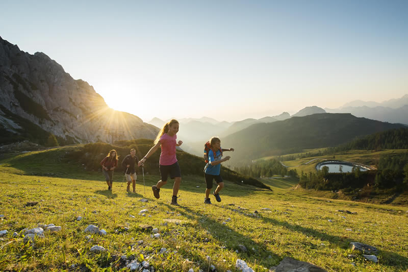 Rakúsko - výlet - Alpy - ferrata - austria.sk