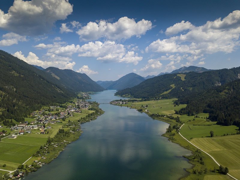 Korutansko - Rakusko - rybolov - ryby - austria.sk