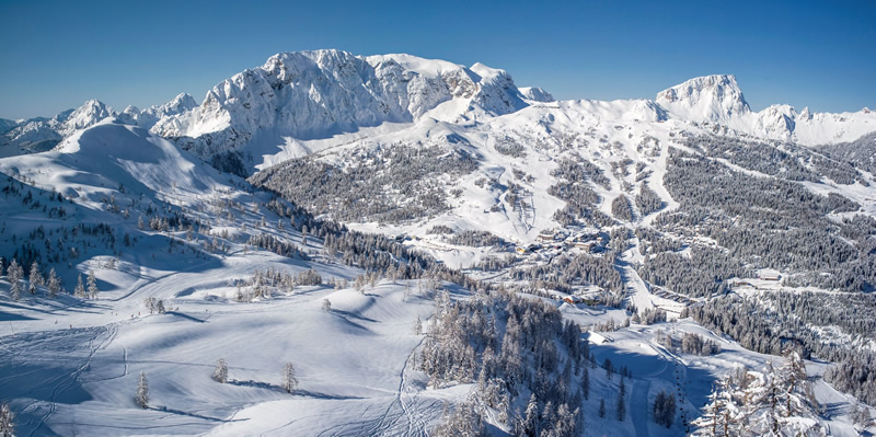 Rakúsko - Nassfeld - austria.sk