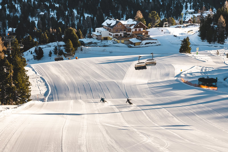 Rakusko - Korutansko - Turracher Höhe - lyžovačka - austria.sk