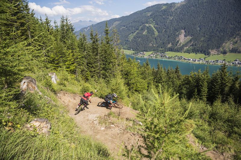 Korutánsko - Rakúsko - jazero - triatlon - austria.sk