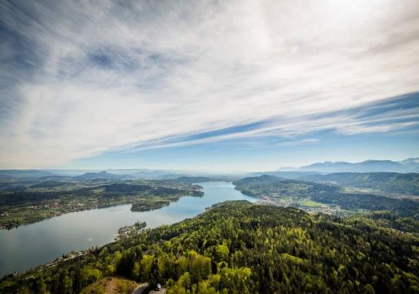 Rakusko - jazero - leto - austria.sk