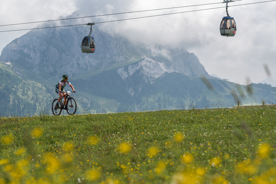 Korutansko - Nassfeld - leto - lanovky - austria.sk