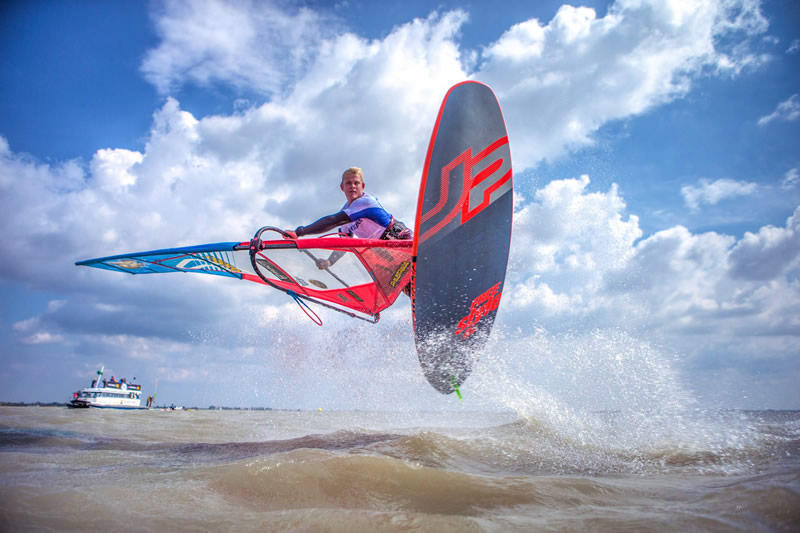 surf - neusiedlersee - burgenland - austria