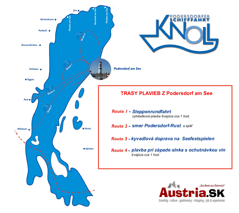 infomapa neusiedler see lode