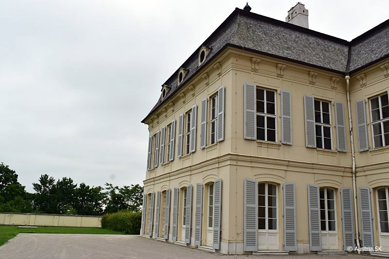 Rakúsko - Schloss Hof - výstava - austria.sk