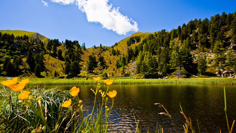 Korutansko - Rakusko - vylet - austria.sk