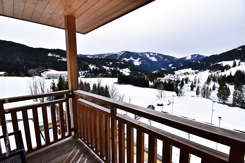 Salzburgerland - hotel - Filzmoos - ski amade - austria.sk
