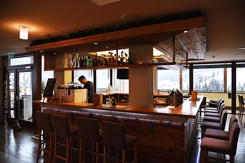 Salzburgerland - hotel - Filzmoos - ski amade - austria.sk