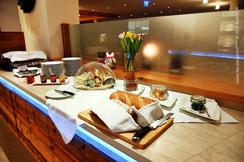 Salzburgerland - hotel - Filzmoos - ski amade - austria.sk