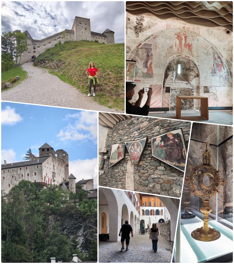 Osttirol,dolomity,rakusko,rakousko,tip navylet,dovolenka v rakusku,sporthotel sillian,lanovky,lanovka,ubytovanie,zabava,dovolenka s detmi,hotel,jedlo,tip na vylet,Heinfels,hrad, burg Heinfels