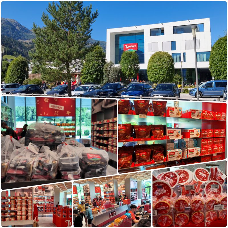 Osttirol,dolomity,rakusko,rakousko,tip navylet,dovolenka v rakusku,sporthotel sillian,lanovky,lanovka,ubytovanie,zabava,dovolenka s detmi,hotel,jedlo,tip na vylet,Loacker,Genusswelt