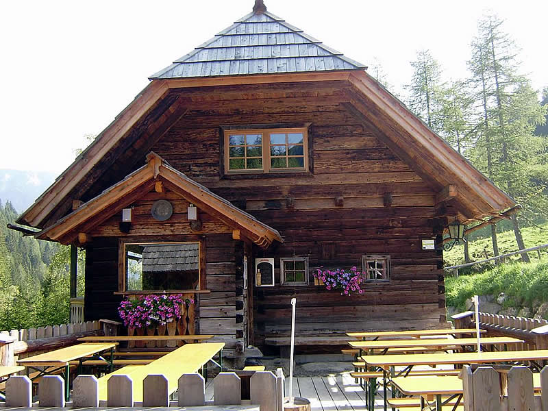 Rakusko - Stajersko - tip na vylet - zlato - austria.sk