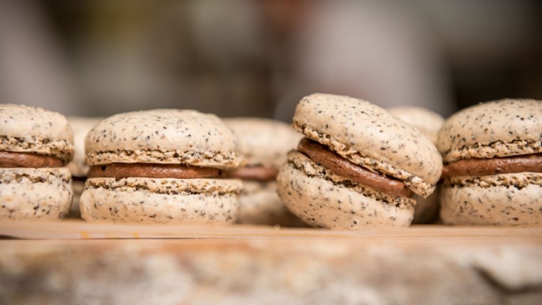 recept - Rakúsko - makrónky - austria.sk