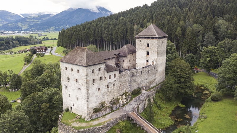 Salzburgerland - Kaprun