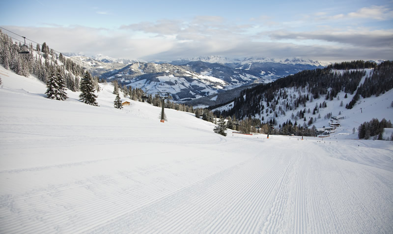 Rakusko - lyzovanie - zima - austria.sk