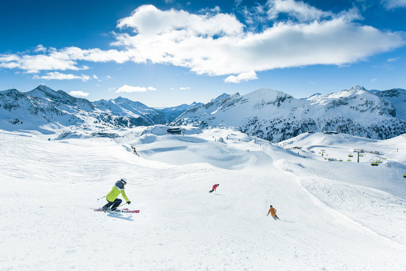 Rakúsko - Salzburgerland - Obertauern