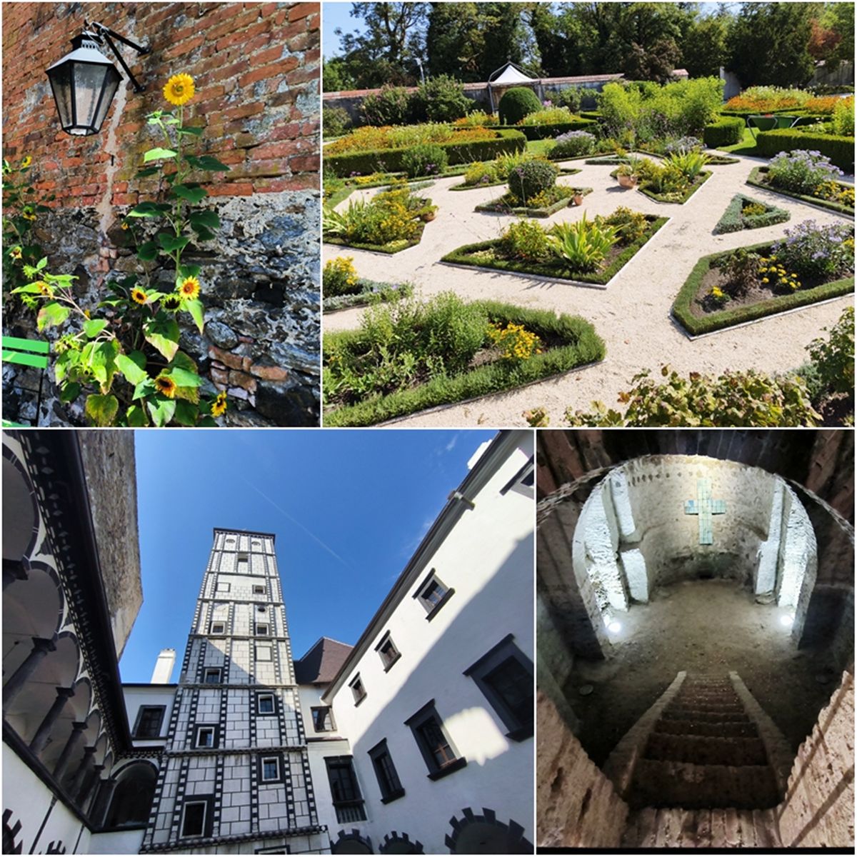 renesančn&yacute; z&aacute;mok, schloss, Schloss Schallaburg, Schallaburg, tip na v&yacute;let, kam z Bratislavy na v&yacute;let, tip na v&yacute;let, v&yacute;let do Rak&uacute;ska, Rak&uacute;sko, austria.sk, terakotov&eacute;