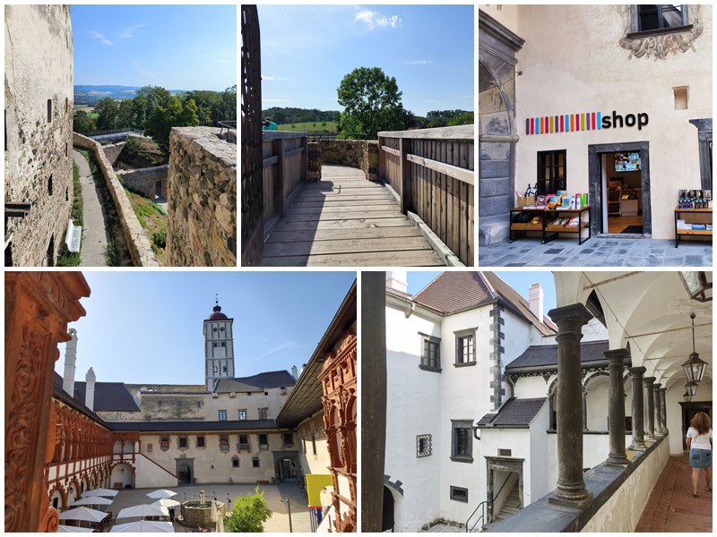 renesančn&yacute; z&aacute;mok, schloss, Schloss Schallaburg, Schallaburg, tip na v&yacute;let, kam z Bratislavy na v&yacute;let, tip na v&yacute;let, v&yacute;let do Rak&uacute;ska, Rak&uacute;sko, austria.sk, terakotov&eacute;, stift Melk, Melk