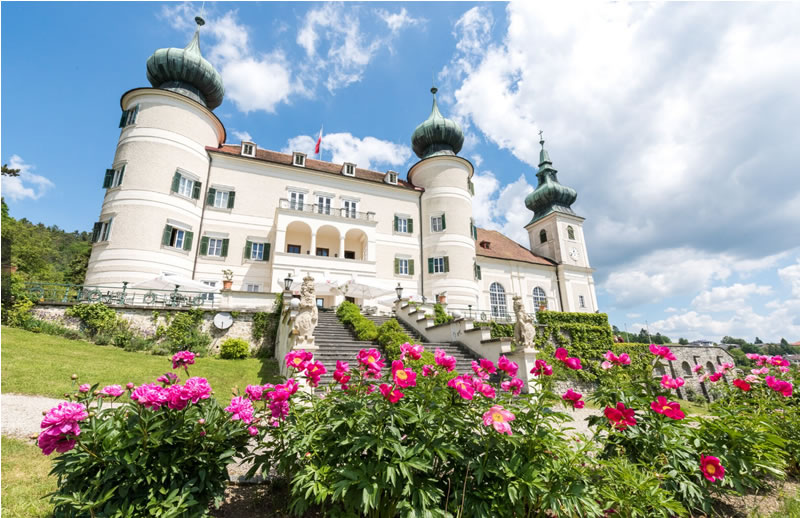 Rakusko - zamok - festival - tip na vylet - austria.sk