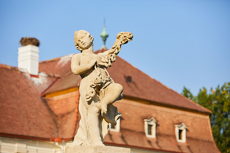 Rakusko - Marchegg - muzeum - zámok - výstava - história - Mária Terézia - Habsburgovci - austria.sk