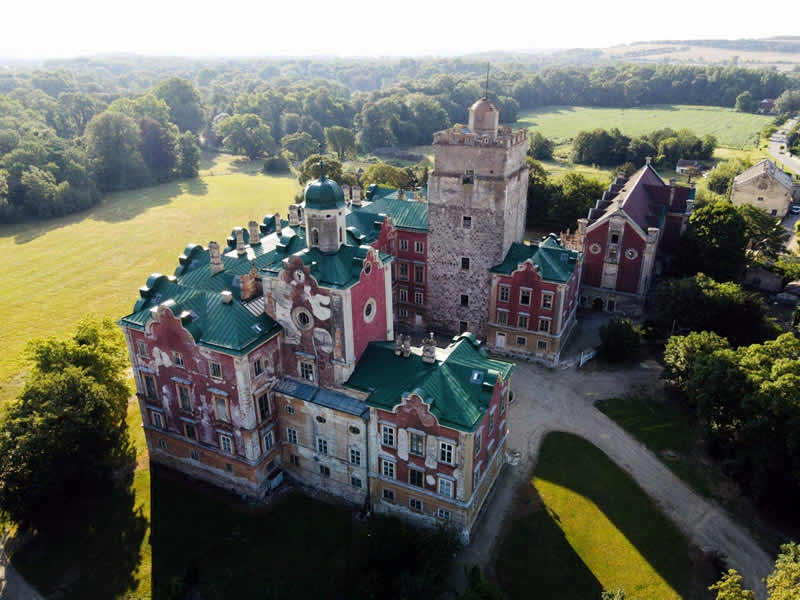 zamok,schloss,prugg,rakusko