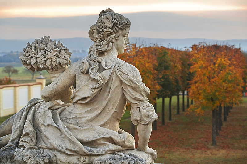 Rakusko - Schloss Hof - jesen - tip na vylet - austria.sk