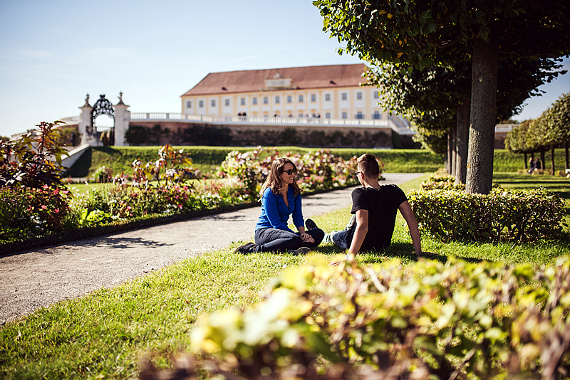 Rakusko - Schloss Hof - jesen - tip na vylet - austria.sk