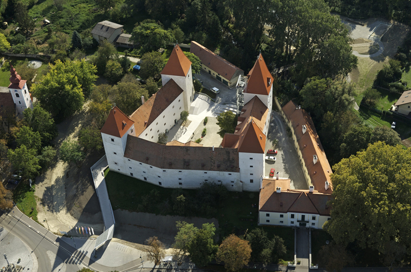 schloss orth,rakusko,zamok,tipnavylet,austriask