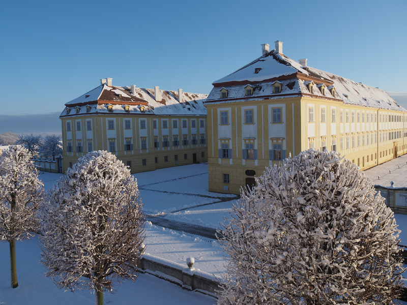 Rakusko - Schloss Hof - tip na vylet - austria.sk - Maria Terezia - Habsburgovci - baroko