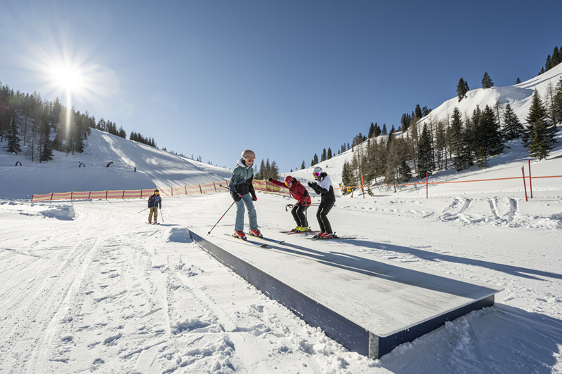 Ski amadé - zima - lyžovanie - Alpy - austria.sk