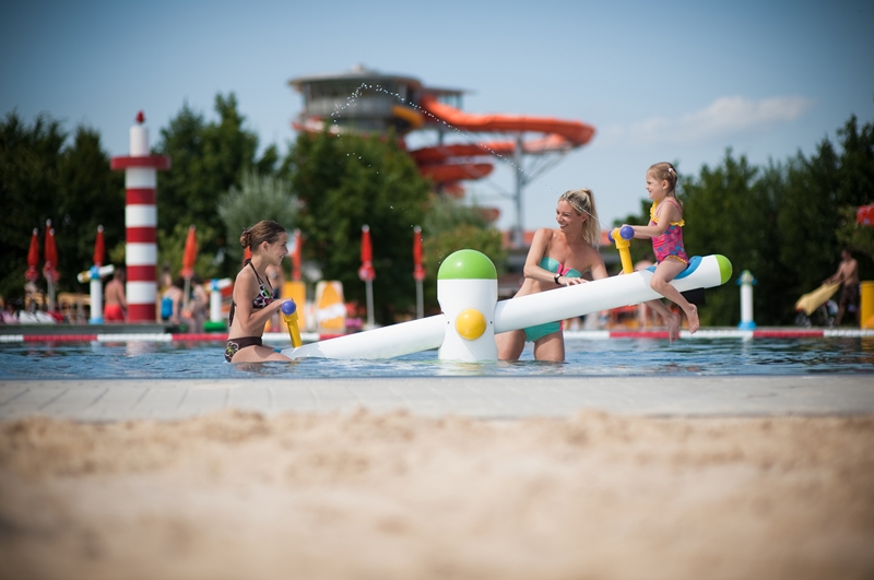 Rakusko - Sonnenpark - Sonnentherme - akvapark - austria.sk