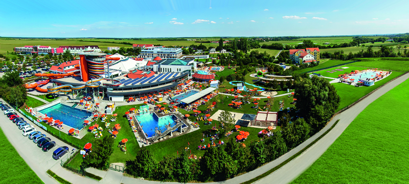 Rakúsko - aqualand - kupalisko - zabava - austria.sk