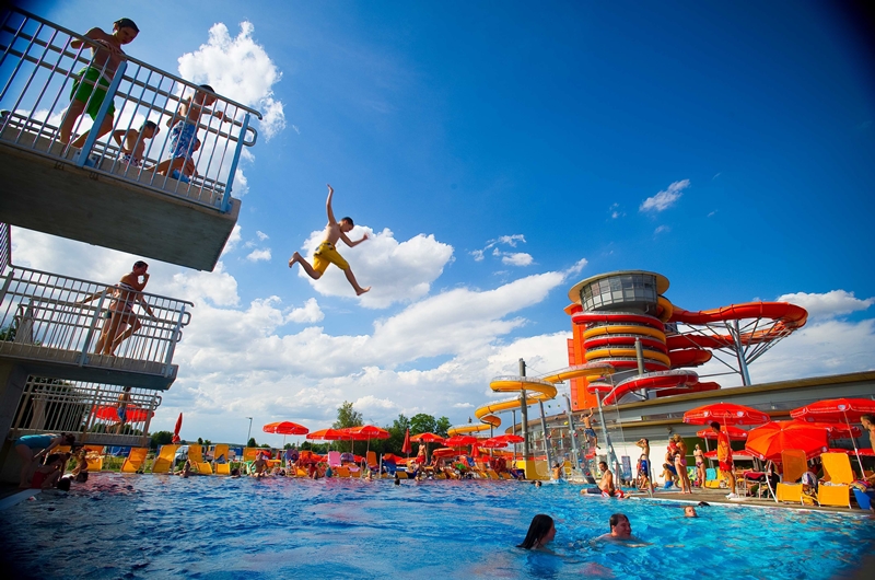 Rakusko - Sonnenpark - Sonnentherme - akvapark - austria.sk